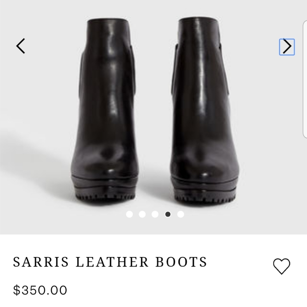 ANKLE BOOTS